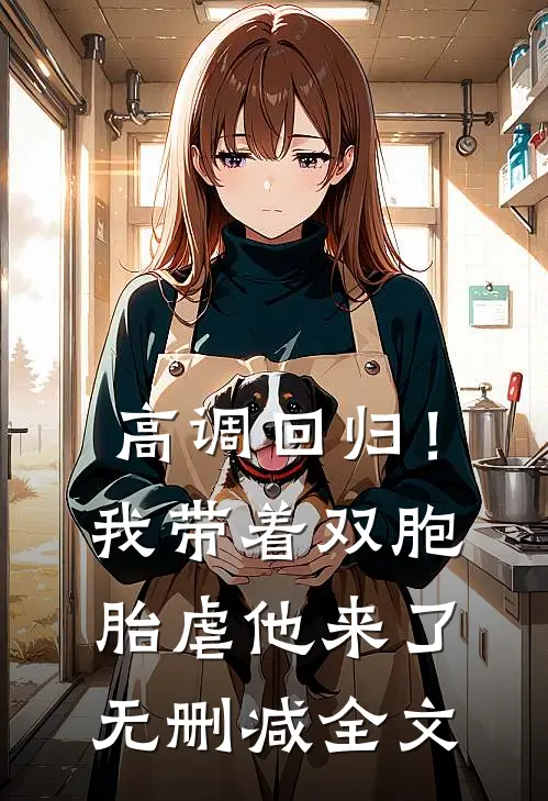 高调回归！我带着双胞胎虐他来了无删减全文