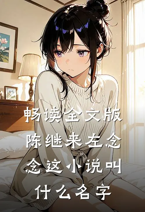 畅读全文版陈继来左念念这小说叫什么名字
