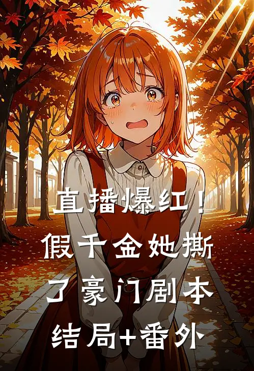 直播爆红！假千金她撕了豪门剧本结局+番外