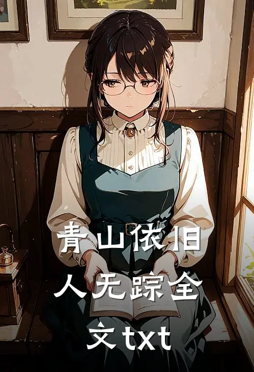 青山依旧人无踪全文txt