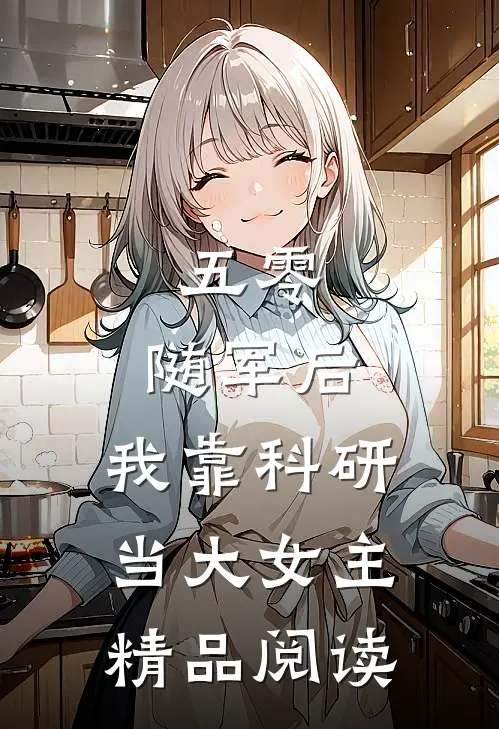 五零：随军后，我靠科研当大女主精品阅读