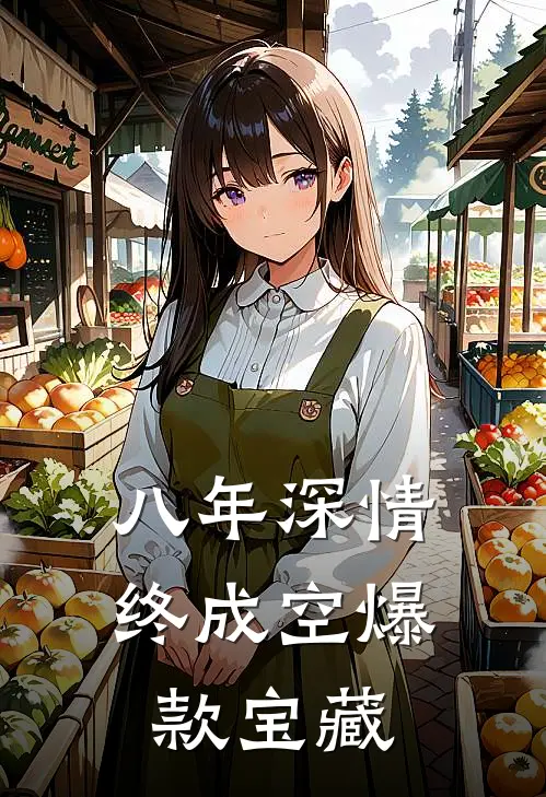 八年深情终成空爆款宝藏