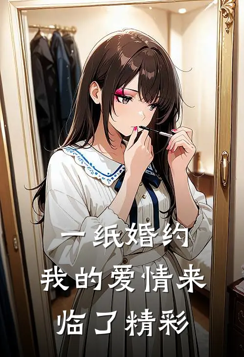 一纸婚约，我的爱情来临了精彩