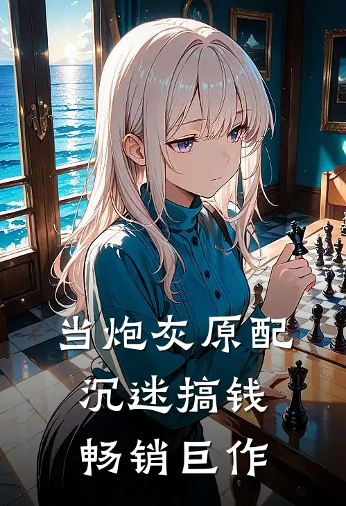 当炮灰原配沉迷搞钱畅销巨作