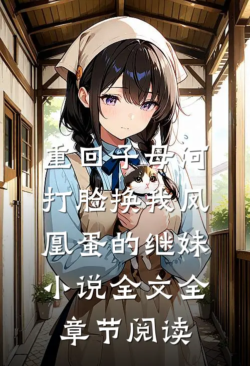 重回子母河，打脸换我凤凰蛋的继妹小说全文全章节阅读