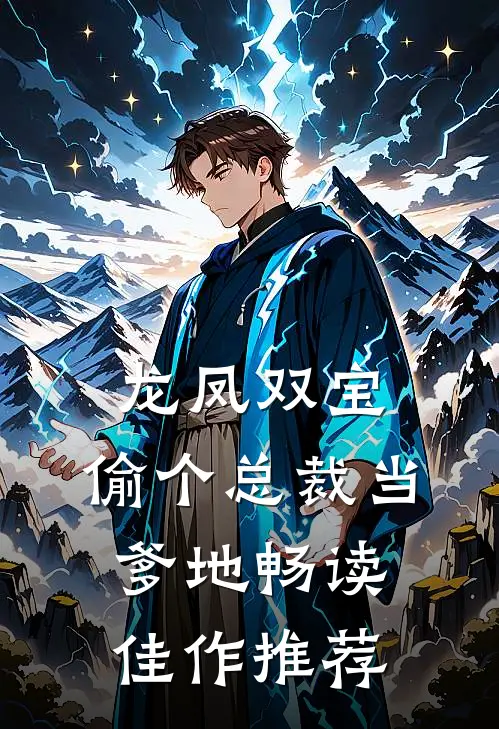 龙凤双宝：偷个总裁当爹地畅读佳作推荐