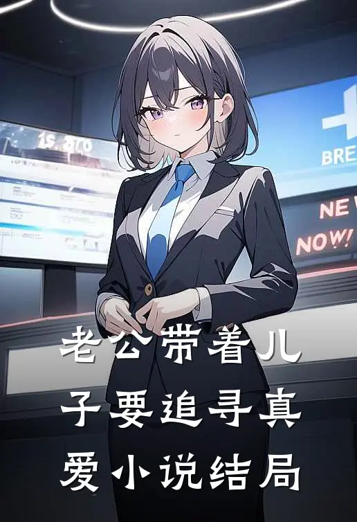老公带着儿子要追寻真爱小说结局