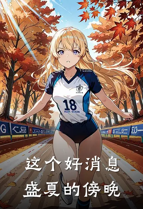 这个好消息盛夏的傍晚