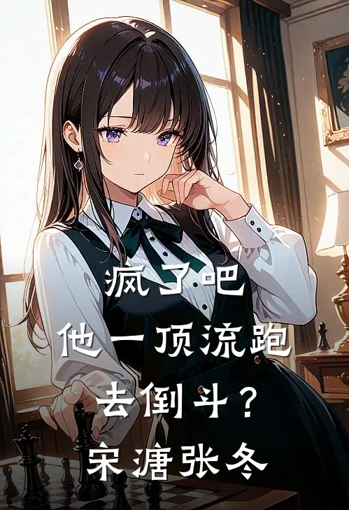 疯了吧，他一顶流跑去倒斗？宋溏张冬