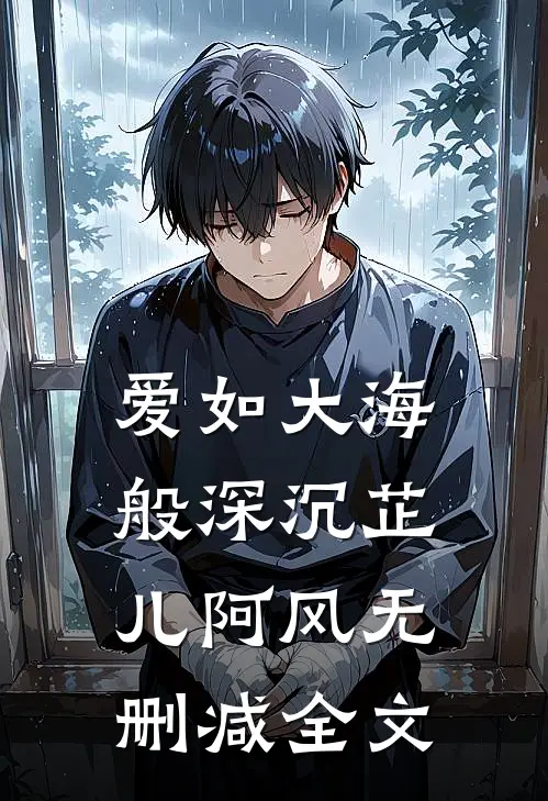 爱如大海般深沉芷儿阿风无删减全文