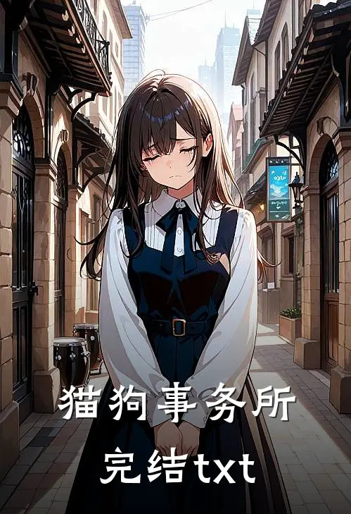 猫狗事务所完结txt