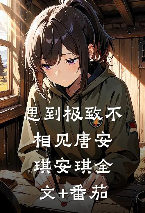 思到极致不相见唐安琪安琪全文+番茄