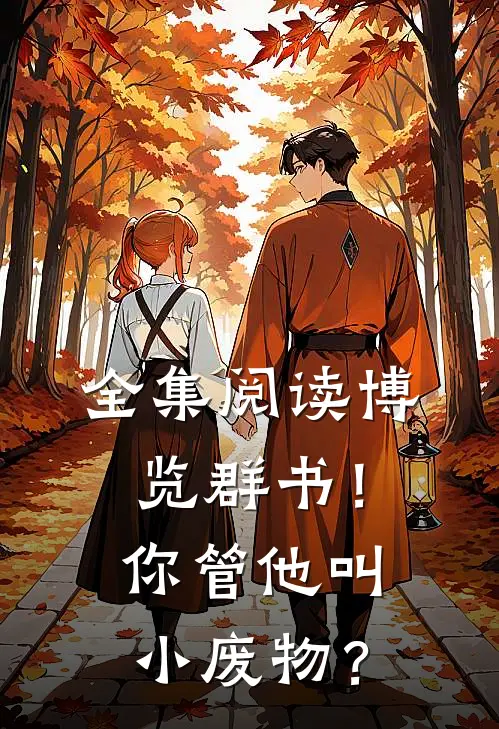 全集阅读博览群书！你管他叫小废物？