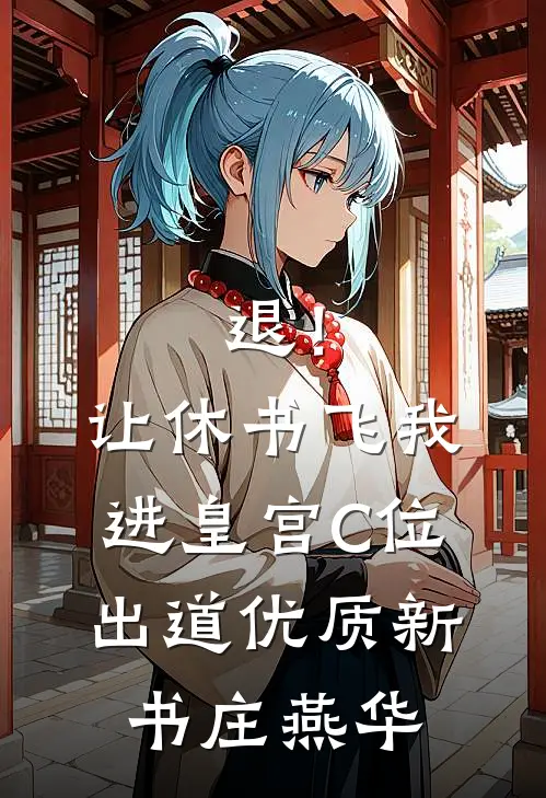 退！让休书飞，我进皇宫C位出道优质新书庄燕华