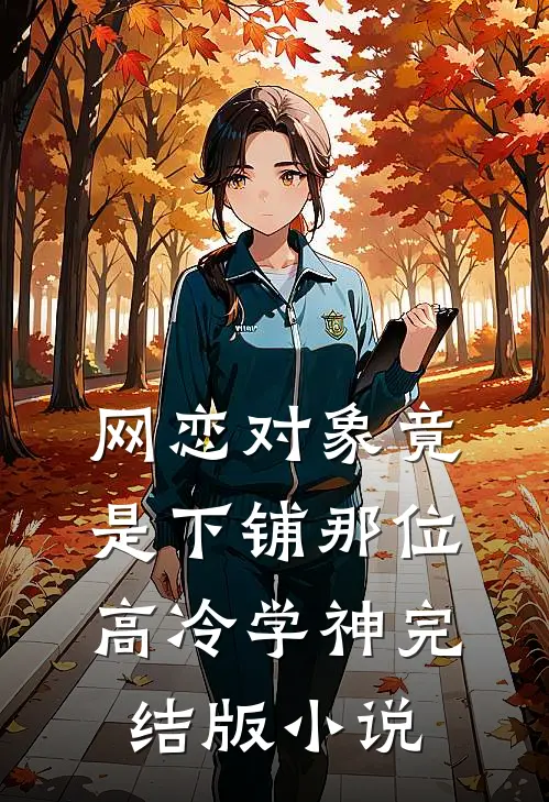 网恋对象竟是下铺那位高冷学神完结版小说