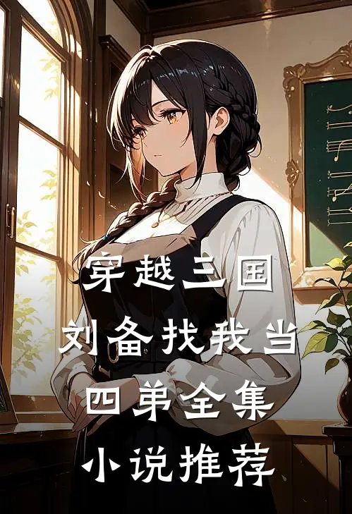 穿越三国刘备找我当四弟全集推荐完结