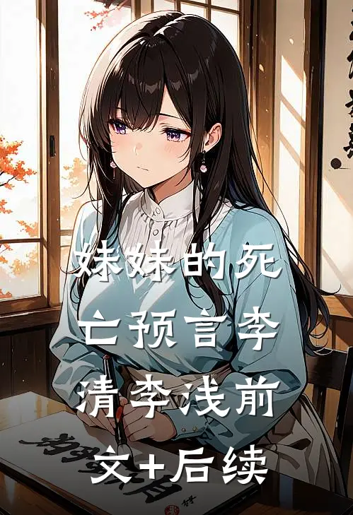 妹妹的死亡预言李清李浅前文+后续