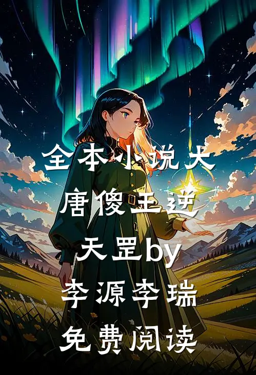 全本小说大唐傻王逆天罡by李源李瑞免费阅读