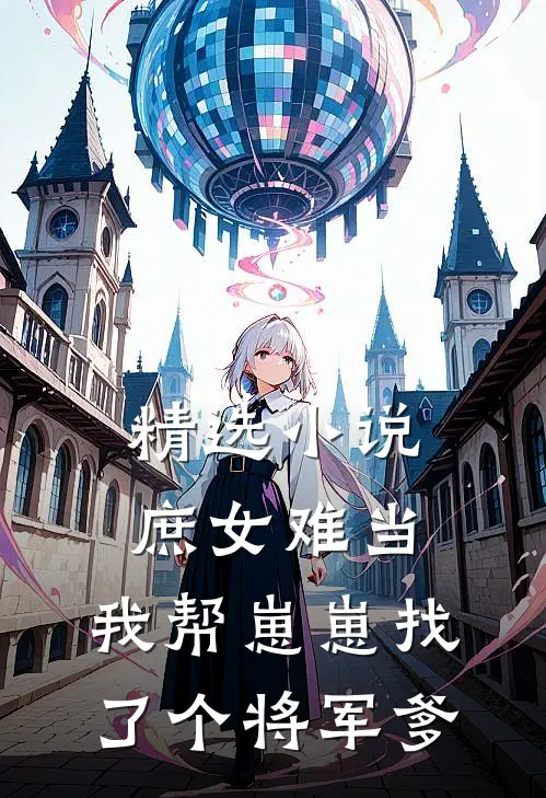 精选小说庶女难当：我帮崽崽找了个将军爹