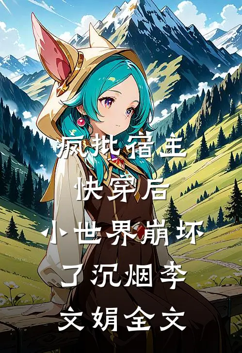 疯批宿主快穿后，小世界崩坏了沉烟李文娟全文