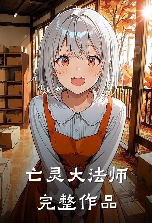 亡灵大法师完整作品