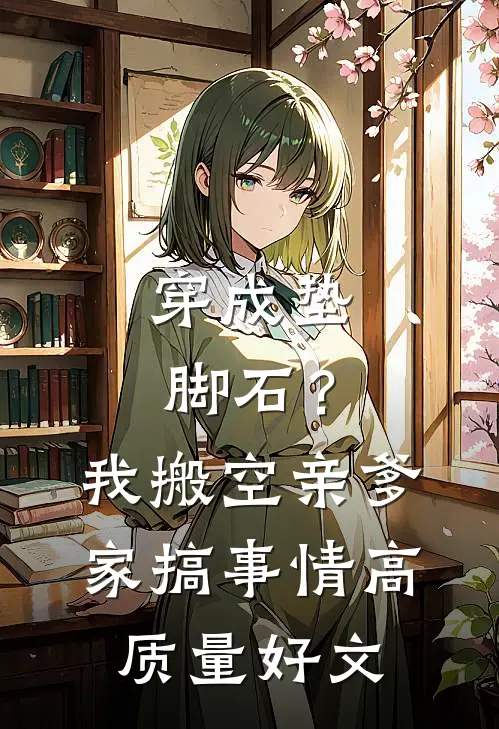 穿成垫脚石？我搬空亲爹家搞事情高质量好文