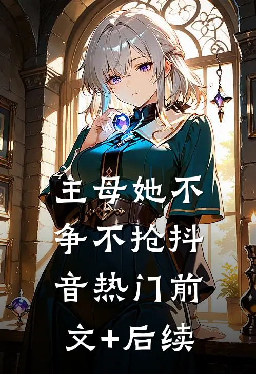 主母她不争不抢抖音热门前文+后续