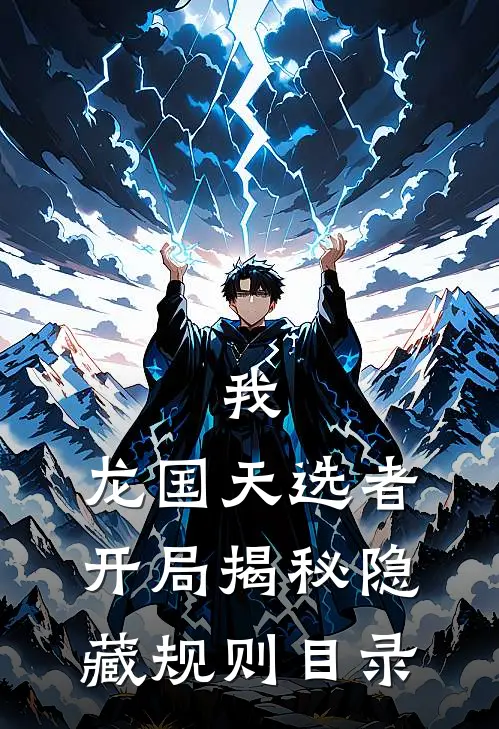 我，龙国天选者，开局揭秘隐藏规则目录