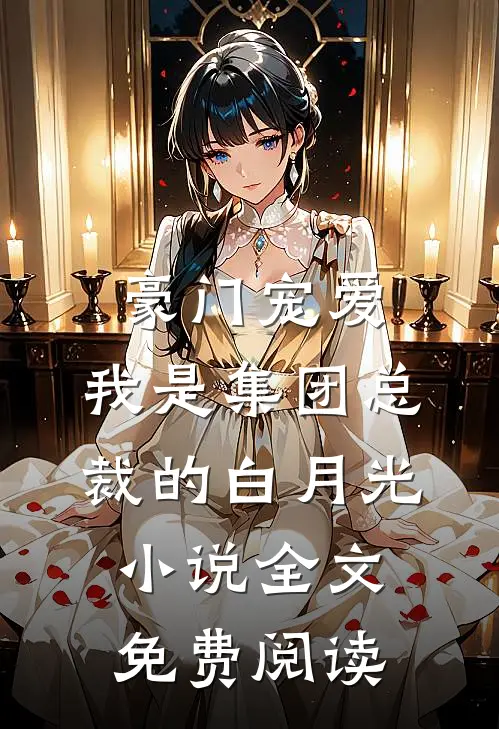 豪门宠爱：我是集团总裁的白月光小说全文免费阅读