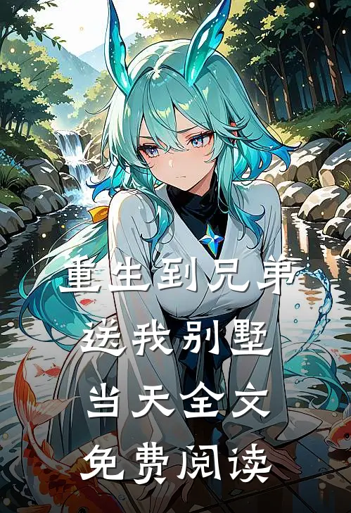 重生到兄弟送我别墅当天全文免费阅读