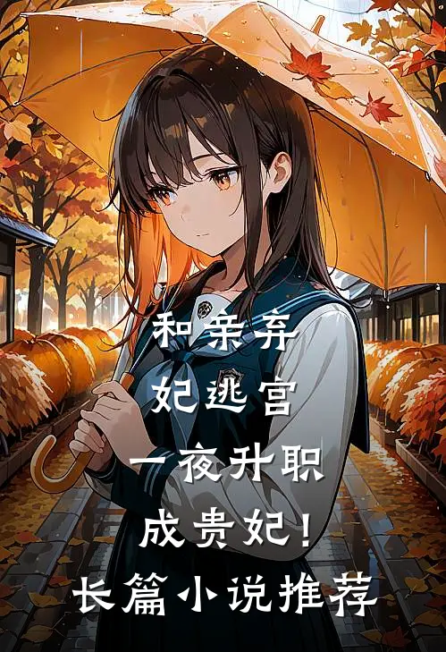 和亲弃妃逃宫,一夜升职成贵妃!长篇推荐完结
