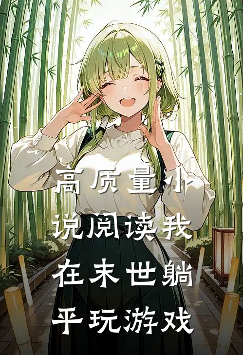 高质量小说阅读我在末世躺平玩游戏