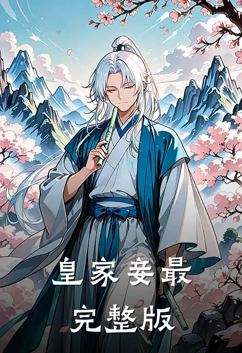 皇家妾最完整版