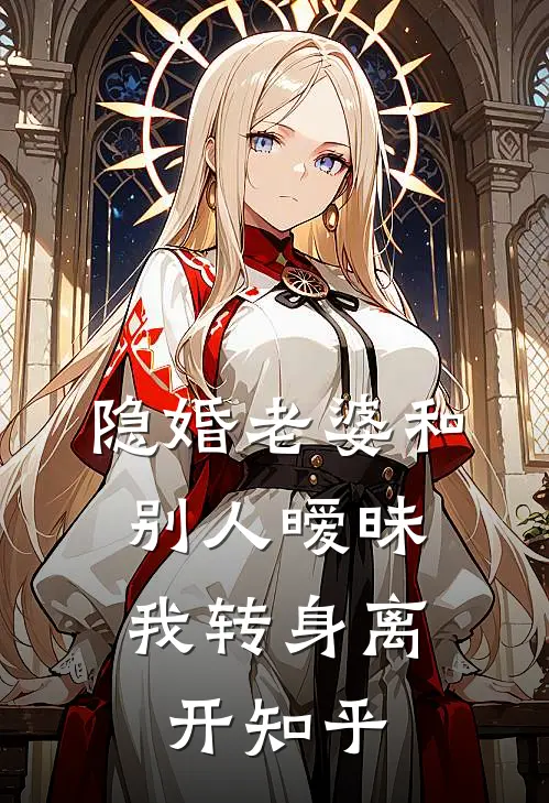 隐婚老婆和别人暧昧，我转身离开知乎