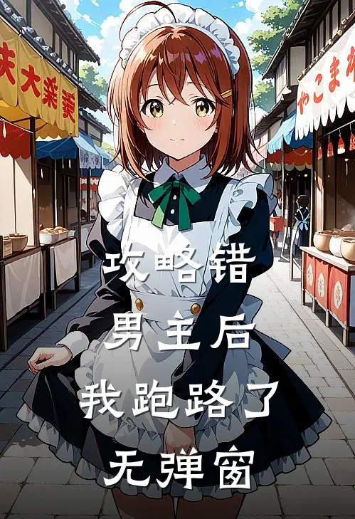 攻略错男主后，我跑路了无弹窗