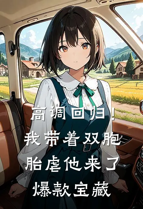 高调回归！我带着双胞胎虐他来了爆款宝藏
