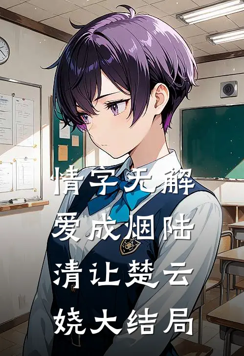 情字无解爱成烟陆清让楚云娆大结局