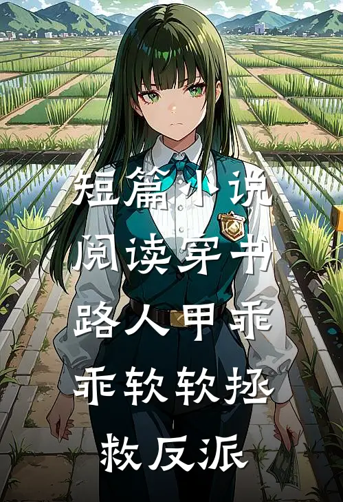 短篇小说阅读穿书：路人甲乖乖软软拯救反派