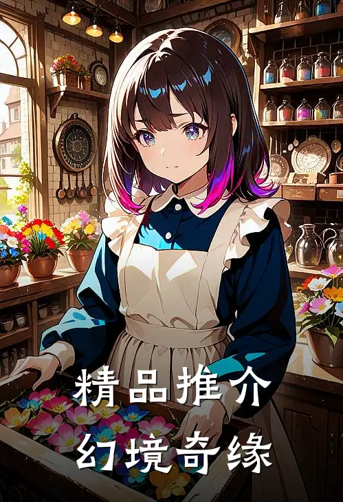 精品推介幻境奇缘