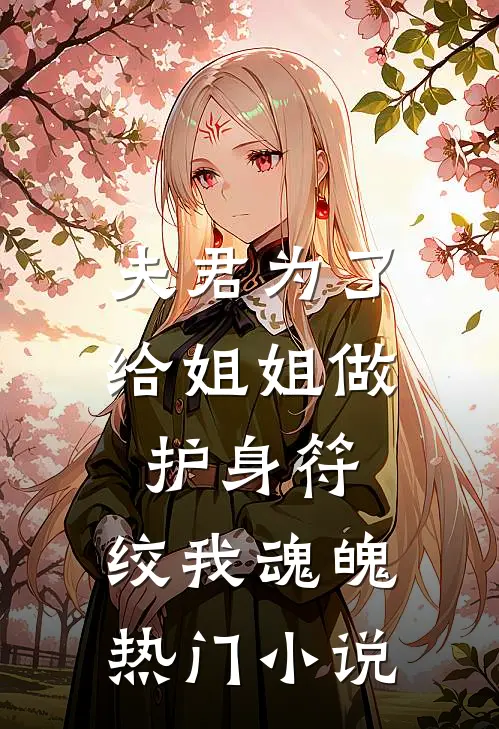 夫君为了给姐姐做护身符，绞我魂魄热门小说