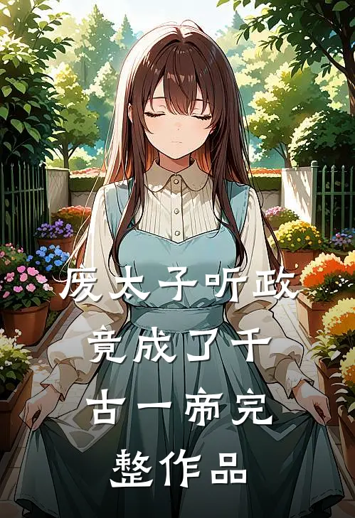 废太子听政，竟成了千古一帝完整作品