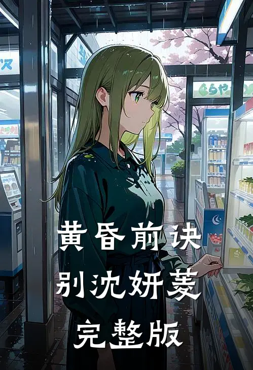 黄昏前诀别沈妍菱完整版