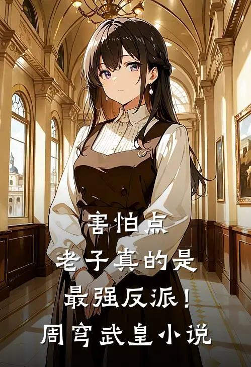 害怕点，老子真的是最强反派！周穹武皇小说