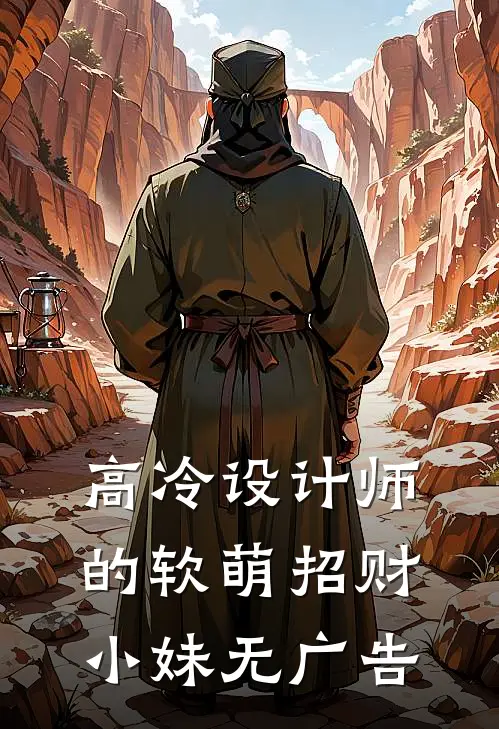 高冷设计师的软萌招财小妹无广告