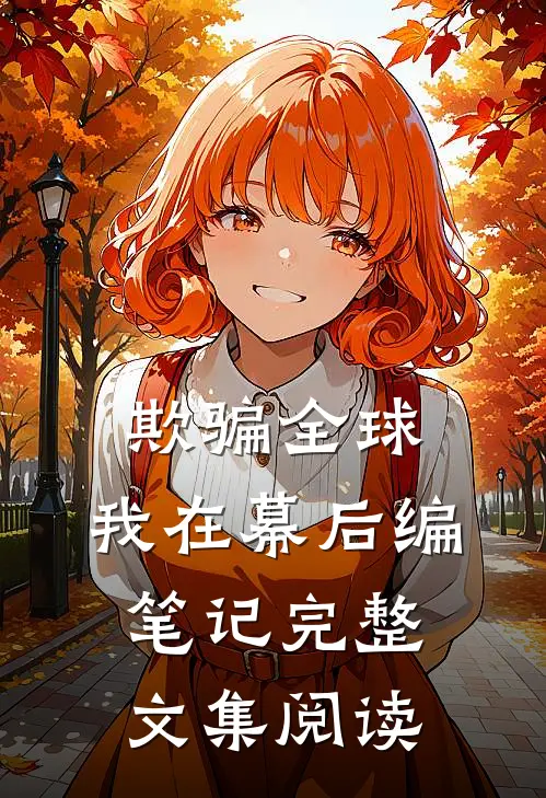 欺骗全球，我在幕后编笔记完整文集阅读