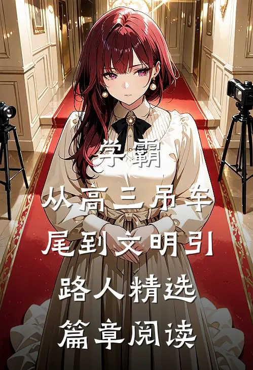 学霸：从高三吊车尾到文明引路人精选篇章阅读