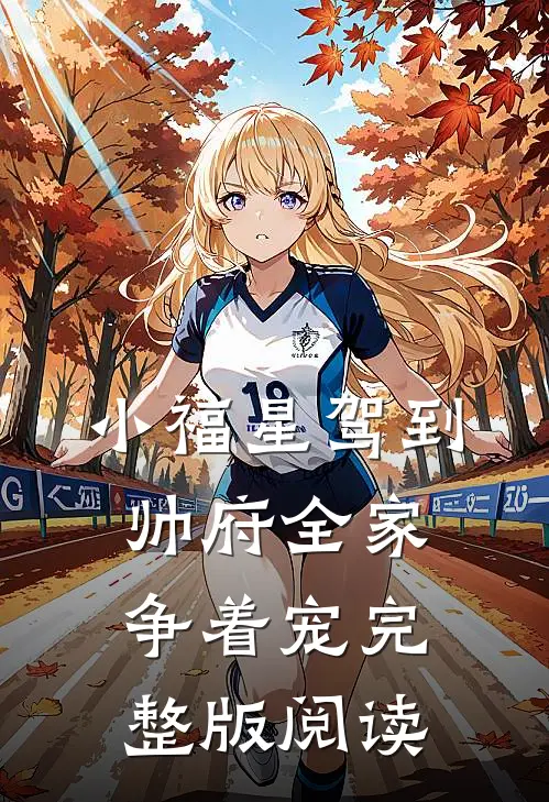 小福星驾到,帅府全家争着宠完整版阅读