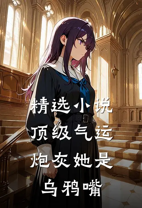 精选小说顶级气运，炮灰她是乌鸦嘴