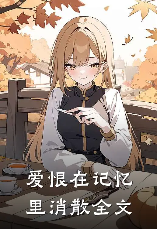 爱恨在记忆里消散全文