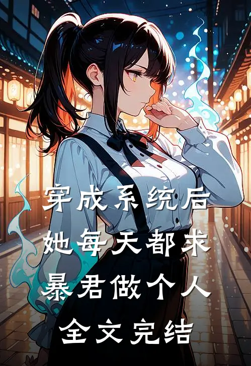 穿成系统后，她每天都求暴君做个人全文完结